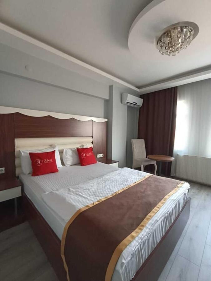 Adali Hotel & Suites Προύσα Εξωτερικό φωτογραφία